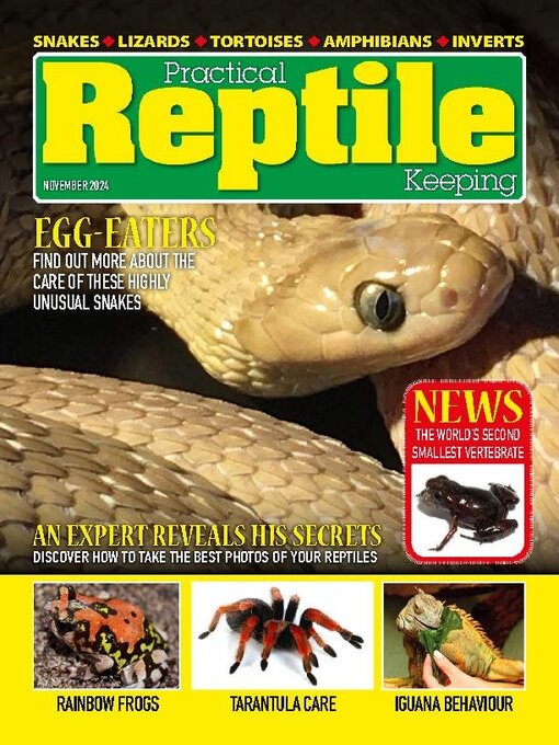 Title details for Practical Reptile Keeping by David Alderton - Available